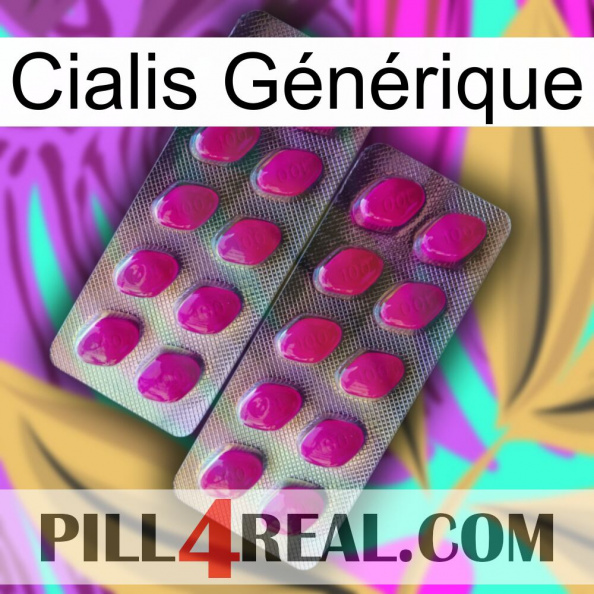 Cialis Générique 10